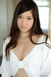 Graphis_Midori Mizuno 水野碧清纯写真，演绎初恋感下的性感诱惑，私房魅力尽显