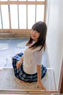 Graphis_夕美しおん/夕美紫苑《Corpo minimo》 Gals 写真集[56P]