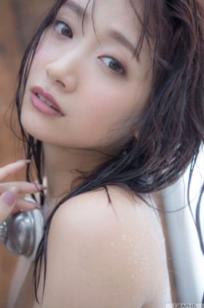 Graphis_2020.12 加美杏奈居家私房性感写真，清新纯欲软萌风格，打造极致动人诱惑时刻
