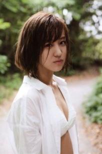 PB写真集_萩原舞《17岁 ℃ute Mai Mai2》[32P] - 日系清纯校服美少女，清新灵动街拍写真