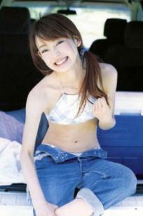 PB写真集_Rica Imai 今井りか/今井里香 清爽海边度假比基尼时尚性感私房照[26P]