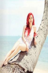 PB写真集_Girls' Generation少女时代《Party》夏日海滩泳装高清写真集，清纯甜美与活力四射的夏日绝美盛宴 [32P]