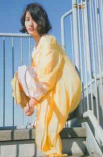 PB写真集_Ai Hashimoto 橋本愛《杂志图片》 日系胶片清新艺术写真合集 [105P]