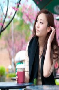 台湾正妹_席惟伦/RIko小源《小清新街拍图片》第2部 户外生活写真