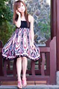 台湾正妹_Mikako/张凯洁《昨日世界》外拍写真集