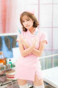 台湾正妹_ 卡卡儿《護士 amp;amp;聖誕風》 写真集[21P]