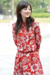 台湾正妹果子MM/Mikako甜美写真，清新邻家系穿搭，治愈系元气少女时尚街拍精选