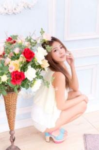 台湾正妹_ Miso夏晴 - 正妹風格棚拍 写真集[69P]