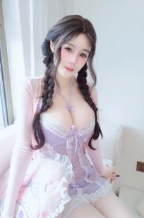 Coser小姐姐白银 2025年8月会员合集(14套)[79P] 蕾丝内衣诱惑与私房写真