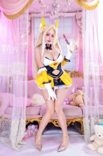 Byoru - 魔法少女Cosplay极致诱惑 私房性感制服 大尺度摄影 [62P]