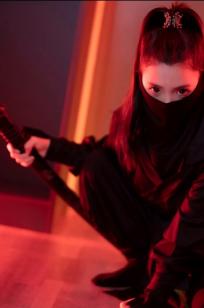 Bangni邦尼 - 神秘任务 私房照诱惑大尺度美臀 [109P]