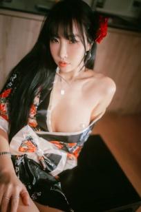 Sua - 日式温泉旅馆和服浴衣诱惑私房写真 [52P]