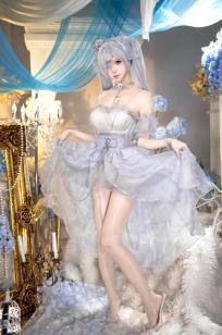 脆糕yaki - NIKKE 灰姑娘 水晶公主 角色扮演私房照 美腿丝袜诱惑 [71P]