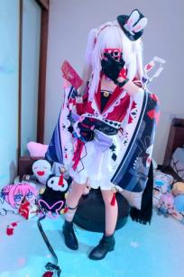 染三ran3(Reng) - 火花 动漫角色扮演二次元美腿私房照 [85P]