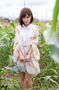 Graphis_小岛南《Can you come here!》清纯户外写真与浴室湿身诱惑合集