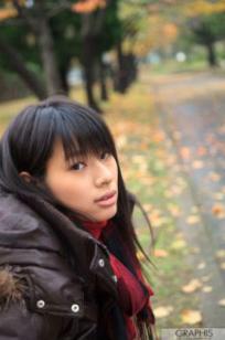 Graphis_春菜はな《Fourth Dimension》美胸尤物，童颜巨乳性感私房写真集