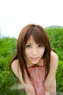 Graphis_樱木凛《Sensation》写真集：清纯少女与性感内衣碰撞，户外诱惑魅力写实大片