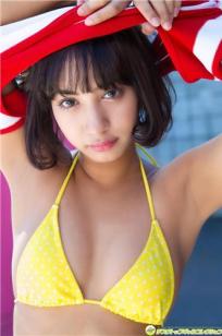 牧野纱弓- [DGC]高清写真图 No.1354「D-girls2016」選抜メンバーのハーフ美女
