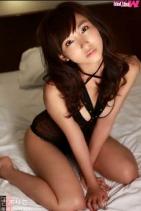 吉木り沙 - 夢想花＋可恋花，清纯女神海边泳装私房照，展现极致性感曲线诱惑