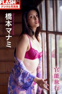 桥本マナミ - 官能旅行：日式榻榻米内衣写真，极致性感私房诱惑，展现成熟御姐风情