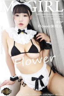 [MyGirl]高清写真图 2019.11.19 VOL.408 Flower朱可儿