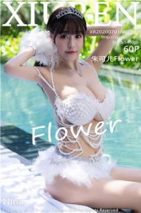 [XiuRen]高清写真图 2020.07.01 No.2282 朱可儿Flower