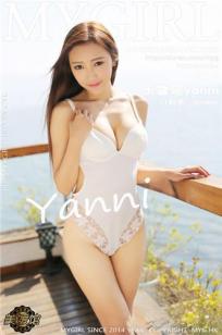 王馨瑶Yanni [MyGirl美媛馆]高清写真图2015.03.21 Vol.105