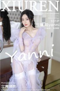 [XiuRen]高清写真图 2022.04.29 No.4949 王馨瑶yanni