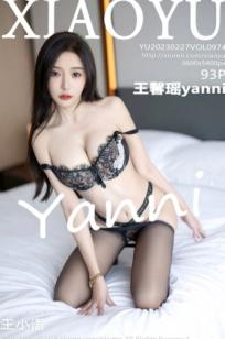 XiaoYu语画界-王馨瑶Yanni黑丝OL职场诱惑与蕾丝内衣私房写真，极致身材演绎干练与性感双重风格，无圣光大尺度唯美呈现