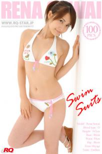 澤井玲菜 [RQ-STAR]高清写真图2016.02.15 NO.1156 Swim Suits