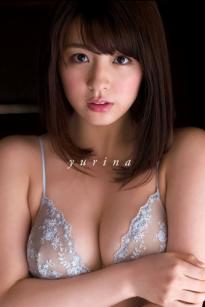 柳ゆり菜 - yurina 日本模特治愈系清新私房照，优雅蕾丝与田园风花裙写真