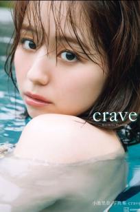小池里奈《crave》海滩湿身与家居私房性感写真 [123P]