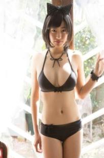 Sabra_泽田夏生高清写真集，清纯童颜女神演绎比基尼与私房诱惑