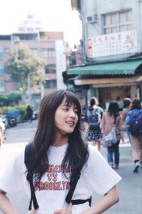入山杏奈 - 美しい罪，清新居家风格私房照，治愈系甜美邻家女神