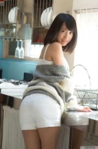 Graphis写真集：长濑麻美(Asami Nagase)清纯少女户外写真，尽显温柔治愈之美