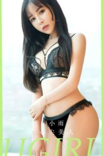 UGirlsApp尤果圈-2788-小雨-《心尖美人》-窗边黑色蕾丝私房照展现极致性感与优雅诱惑-2024.02.21