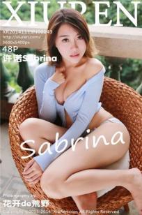 许诺Sabrina-厦门鼓浪屿旅拍写真图[秀人网]高清写真图XR20141119N00243