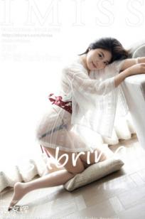 IMiss爱蜜社798期许诺Sabrina：轻透薄纱和服诱惑，洁白丝袜修长美腿，尽显私房魅力 - 2025.08.14无圣光大尺度高颜值套图