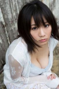 Graphis 澁谷果歩写真集《The Scoooop!!》清新私房户外唯美写真[49P]
