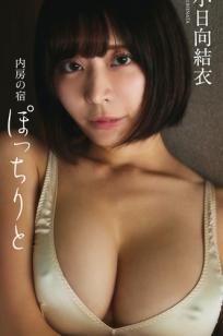 小日向結衣《内房の宿 ぽっちりと》日式旅馆性感内衣私房诱惑写真