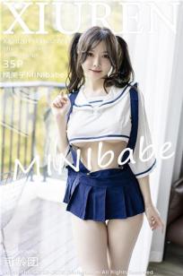 [XiuRen]高清写真图 2020.11.13 No.2778 糯美子MINIbabe