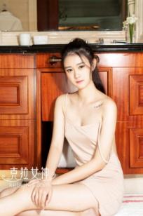 KelaGirls克拉女神-2019.08.02-苏可可-《夏日美丫》-无圣光大尺度-精选足部纹身特写