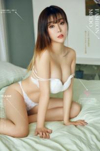 YouMi尤蜜-2019.06.25-王雨纯-《完美女人》私房照，清纯女神身着白色蕾丝内衣，居家撩人姿态尽显白嫩美肌与性感魅力