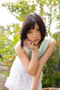 Graphis 广濑海 Umi Hirose 初回清新自然风写真，户外实景唯美诱惑演绎