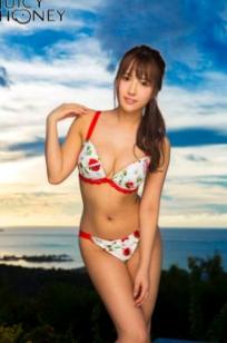 X-City Juicy Honey jh208 三上悠亜 海滩度假与复古酒馆唯美写真集[35P]