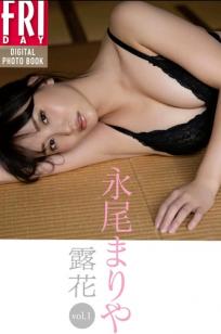 永尾まりや - 露花 vol.1 窗边私房蕾丝内衣写真 优雅性感诱惑