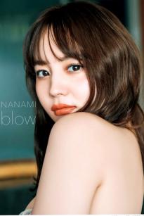 NANAMI - blow 夏日海边清纯比基尼写真，阳光户外与极致美腿诱惑