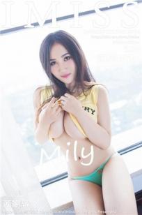 闵妮Mily- [IMISS爱蜜社]高清写真图 2017.02.17 VOL.153
