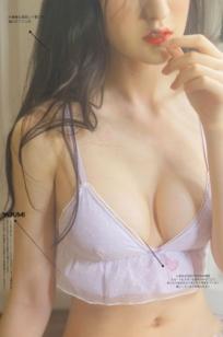 YouMi尤蜜-2021.05.11-沈梦瑶-《春睡醒》-唯美私房写真，居家诱惑气质尽显，白嫩美肌极致大尺度系列
