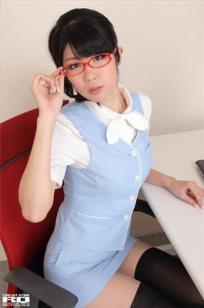 宇佐美葵(宇佐美あおい) [RQ-STAR]高清写真图NO.00614 Office Lady